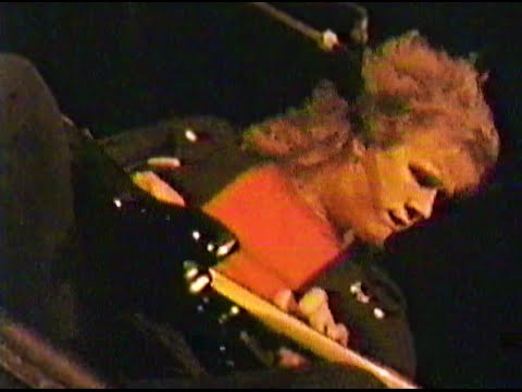 Jeff Healey - 'Full Circle' (official vid - unreleased)