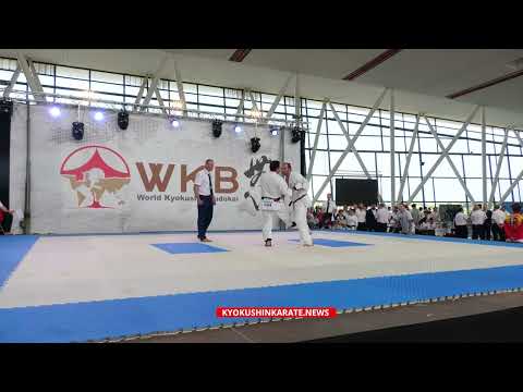 6 WKB EC, 1/2 +80kg, 40+ yr. Fabian Peter Morato (Spain, aka) - Olivier Leclercq (France)