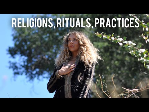 My Spiritual Journey and Personal Practice