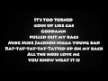 Tyga - Rack City (LYRICS) 