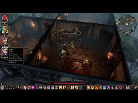 They Shall Not Pass Reaper's Coast - Tactician - Divinity Original Sin 2 LP #29