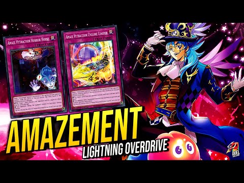 Deck Amazement - Lightning Overdrive [June 2021]