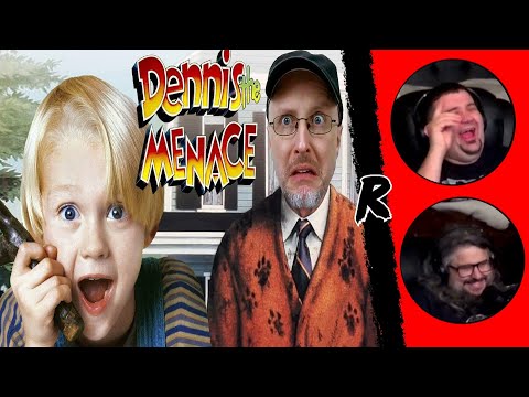 Dennis the Menace - Nostalgia Critic | RENEGADES REACT