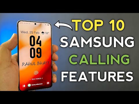 Samsung Calling App EXPOSED Top 10 Hidden Features😱