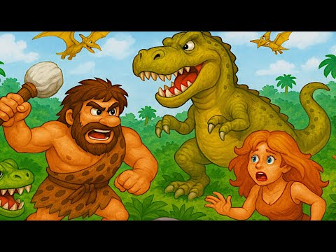 dino adventure game offline 2d