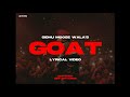 GOAT (Old Version) - Lyrical Video | Sidhu Moose Wala | Snitches Get Stitches