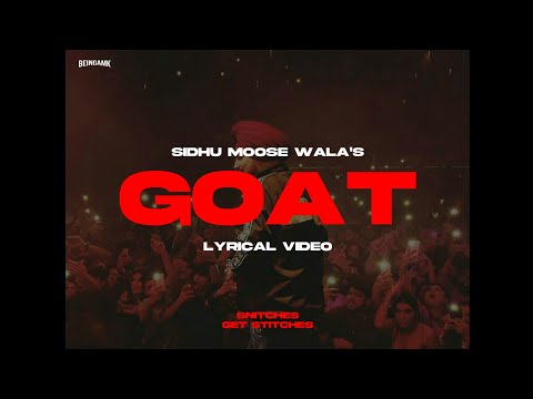 Video thumbnail for Goat (SGS version)