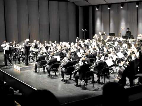 Lorenzo GATTO, Philippe GERARD, l'OSEL: Concerto Op. 61 de Beethoven. (3) Rondo