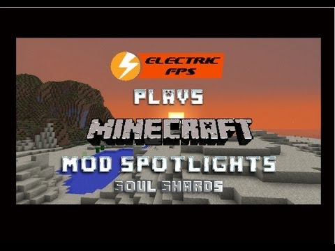 [Mod Spotlight] Soul Shards FTB magic pack [reupload]