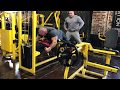 HAMSTRINGS, with Andy Bell (@andybbigger) and Rob Cannon (@robcannon26), with the