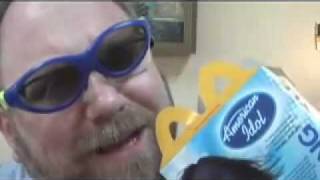 American Idol McDonalds Happy Meal Toys