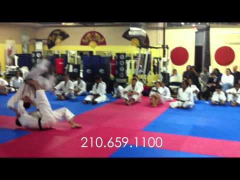 Martial San Antonio Texas: Self Defense techniques of Goju Ryu