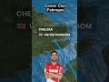 Career Clun Cesc Fabregas Fabregas Spain