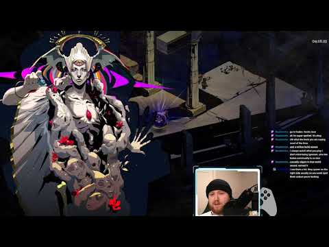 HADES Speedrun 8:12 IGT | Any Heat Unseeded | Aspect of Talos Fists World Record | Patch 1.37