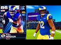 LTD Puka Nacua Is DISGUSTING In Madden 26
