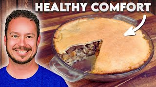 The BEST Chicken Pot Pie I've EVER Made!