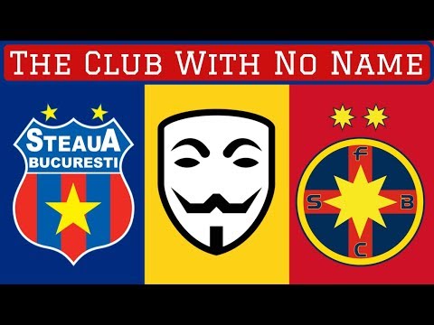 The Football Club With No Name: How Steaua Lost Their Identity