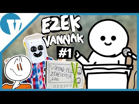 Ezek vannak #1 - Folytassuk tovább!