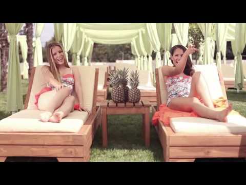 Deep Zone Project feat  Vessy Boneva    Get Together Official Music Video