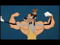 My Disney Music Videos Goofy Gets Physical