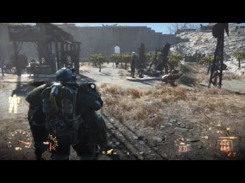 Preston Garvey's Struggle