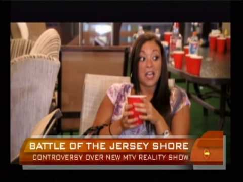 Jersey Shore's 'Guido' Outrage