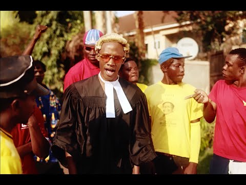 Laty Wizy - Abaana Ba Adam (Official Video)