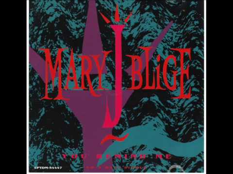 Mary J. Blige - You Remind Me (Jazz Mix)