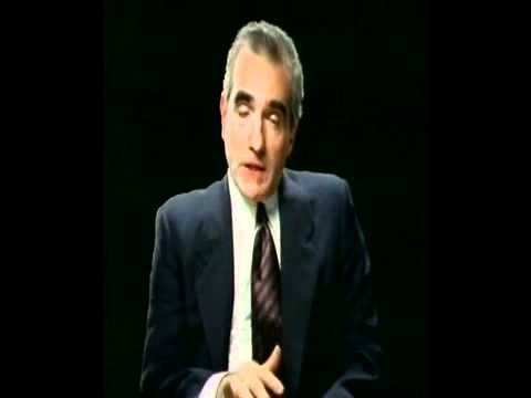 A Personal Journey with Martin Scorsese Through American Movies