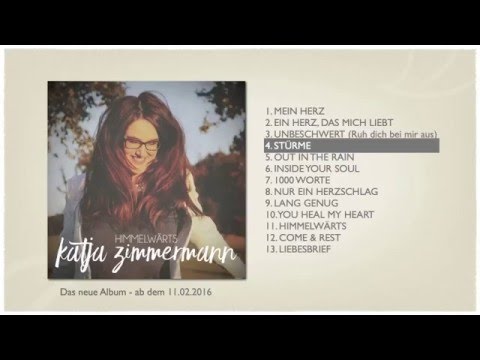 HIMMELWÄRTS - Katja Zimmermann (Album Teaser)