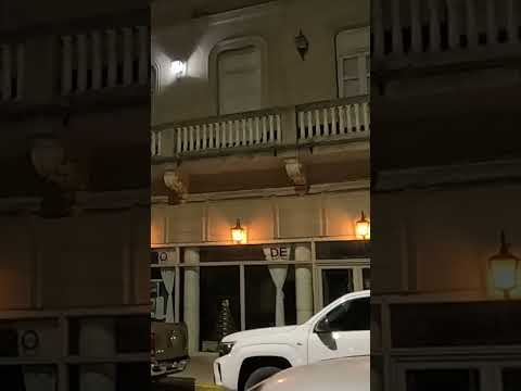 San Andrés de Giles de Noche