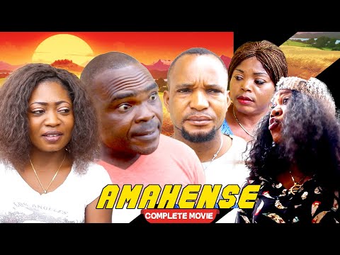 AMAHENSE [FULL MOVIE] - LATEST BENIN MOVIES 2024