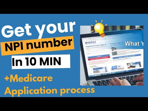 Npi Number For Area Code 972