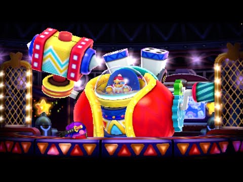 King Dedede's Finale | Kirby: Battle Royale