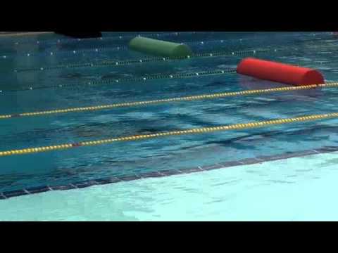 Naval Pentathlon Utility swim, WG 2011