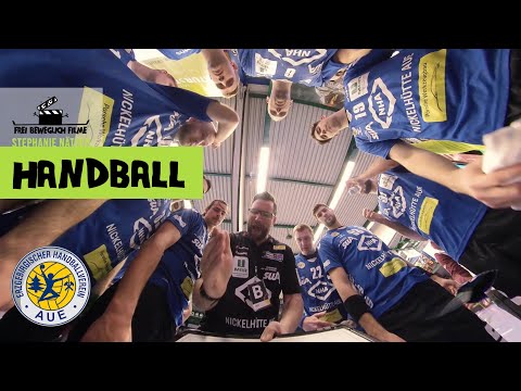 Handballverein EHV Aue 2022 - Einlaufvideo