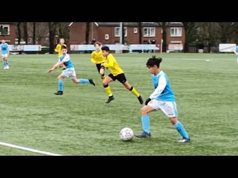 VVV Venlo O13 - Roda JC O13