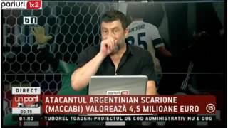 VIDEO UPZ: Pachet cu 13 PRONOSTICURI din Europa League!