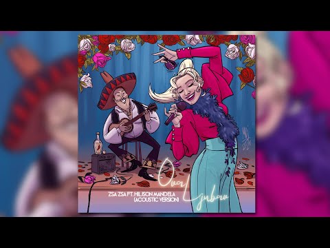 ZSA ZSA ft.  Hiljson Mandela - Ova Ljubav (Acoustic Version)