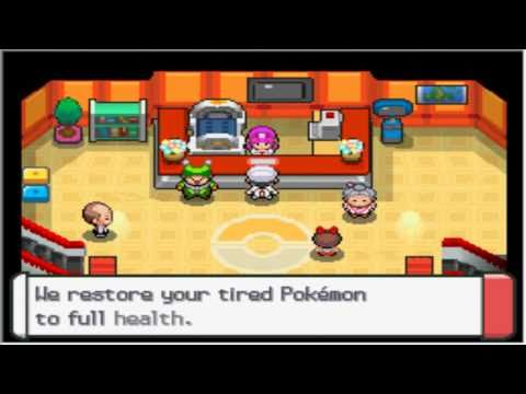 Lets Play Pokemon Bloody Platinum Part 27 Vs 3DS Transformers Unicron