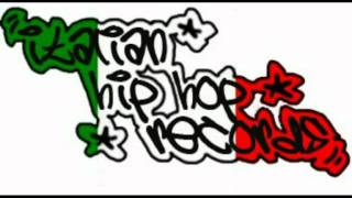Italian Hip Hop Records - Beat 81