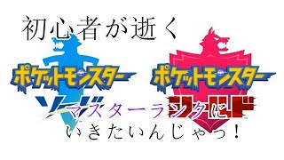 [ポケモン剣盾]　#2マスボ級にいきたい。[初心者]