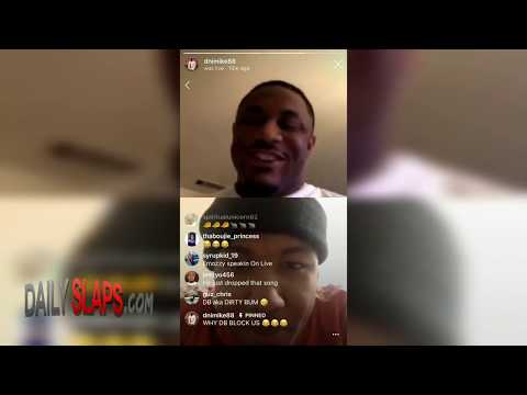 DNI Mike & Bossland Chris Diss Mozzy and E-Mozzy