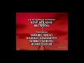 The Real Ghostbusters S5E1 End Credits September 9 1989