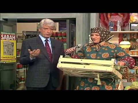 Rudi Carrell - Bayerische Integration von Türken 1986