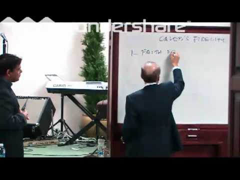 03-17-2011 "Calebs Fidelity" Pastor David Sarinana