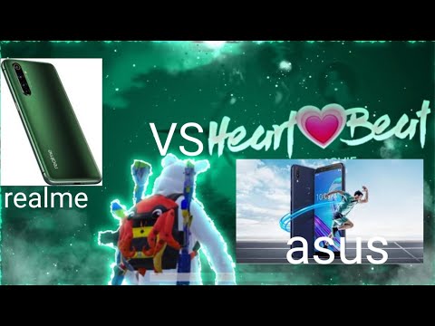 Realme x50 pro vs Asus Zenfone Max pro m1 30 fps vs 60 fps snapdragon 636 vs 865