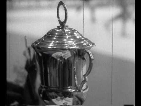 1987-05-10 Kauno sporto halė "Granitas"- "Atletico" IHF taurės finalas