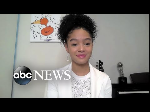 Actress Madalen Mills: ‘Sometimes you have to learn how to rescue yourself’