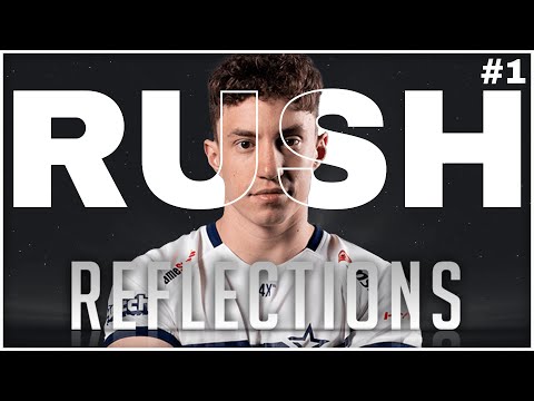 Explaining stan, tarik and daps; Entry Fragger as a Role - Reflections with RUSH 1/2 - CSGO